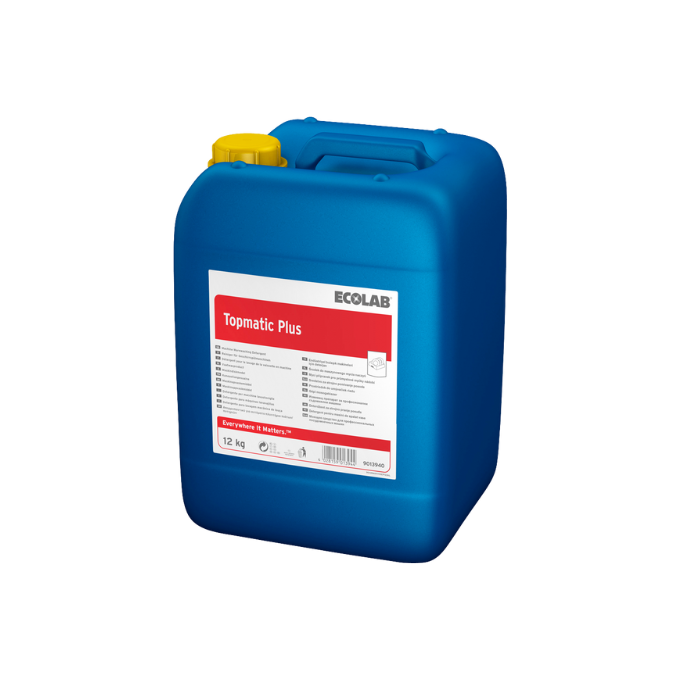 Ecolab Topmatic Plus